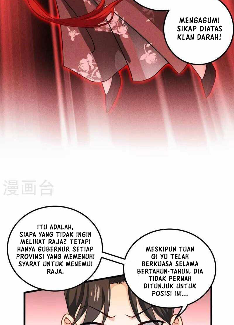 Became King After Being Bitten Chapter 25 Gambar 32