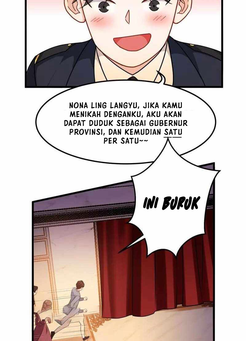 Became King After Being Bitten Chapter 25 Gambar 33