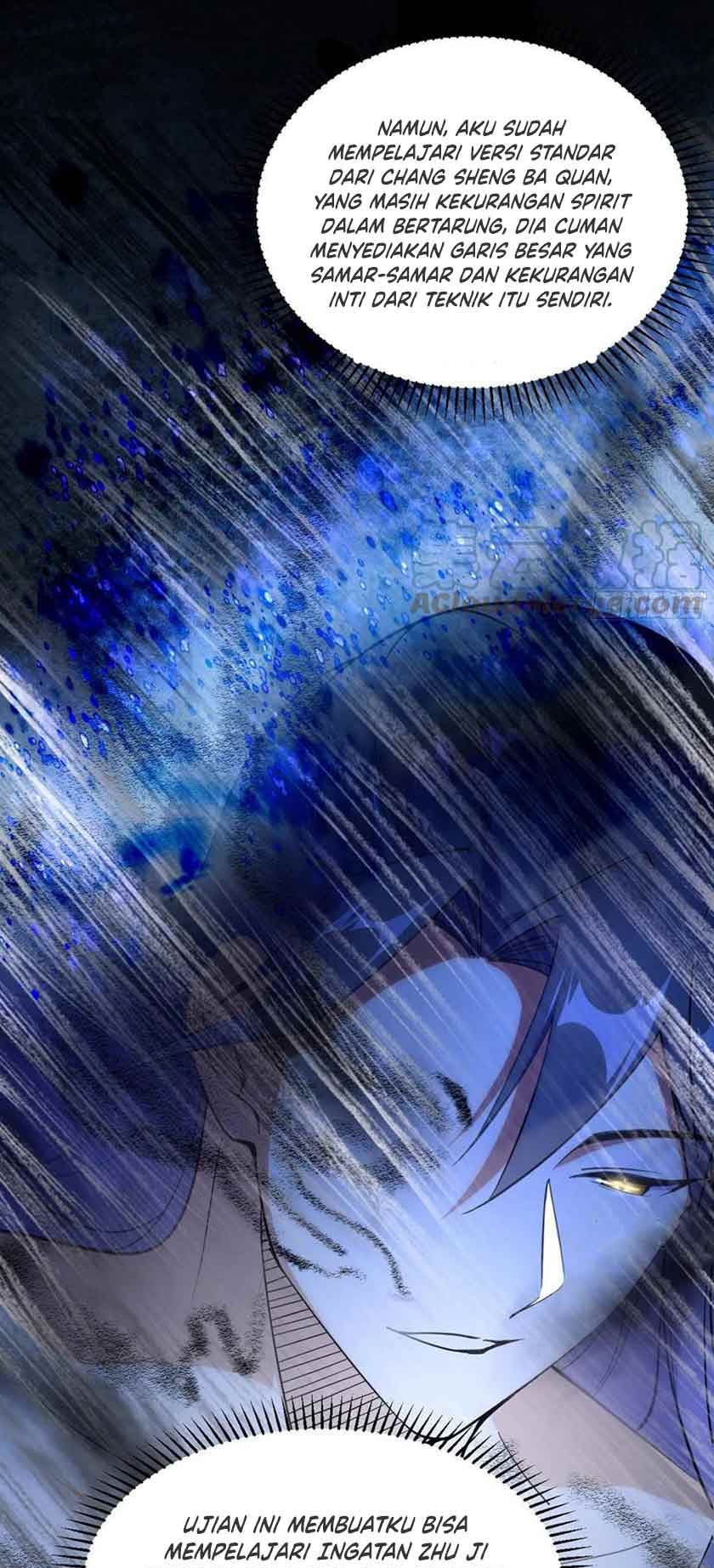 I’m An Evil God Chapter 187 halaman 35