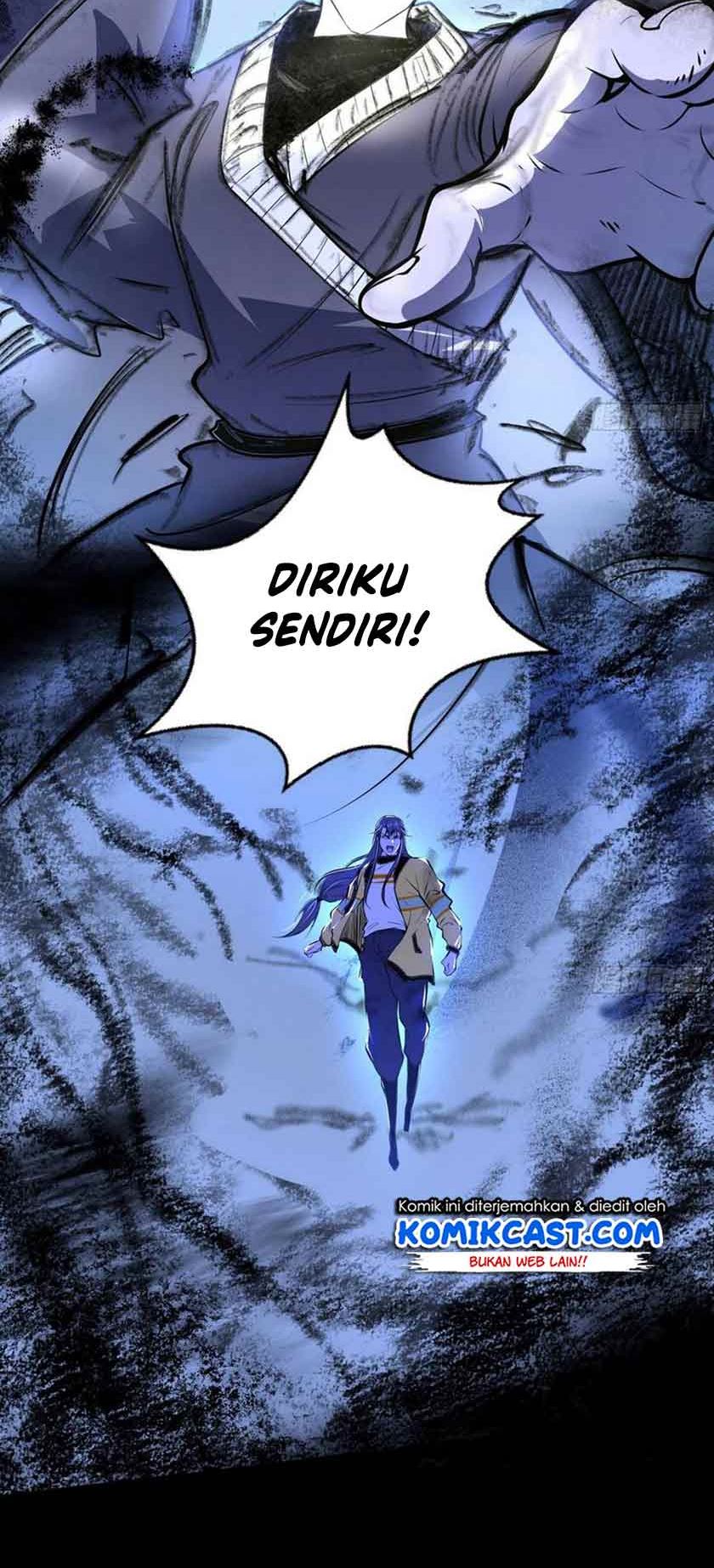 I’m An Evil God Chapter 187 halaman 37