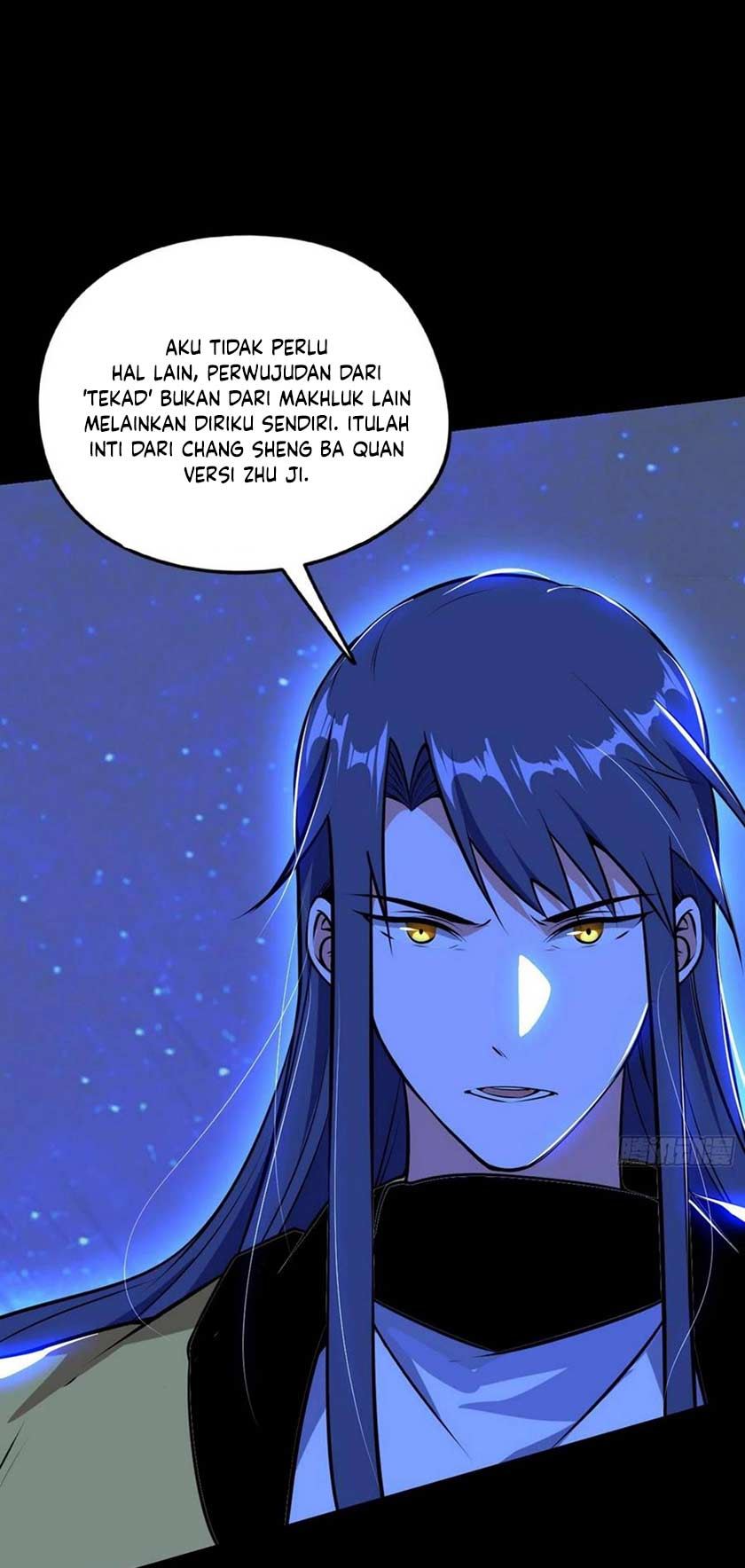 I’m An Evil God Chapter 187 halaman 38