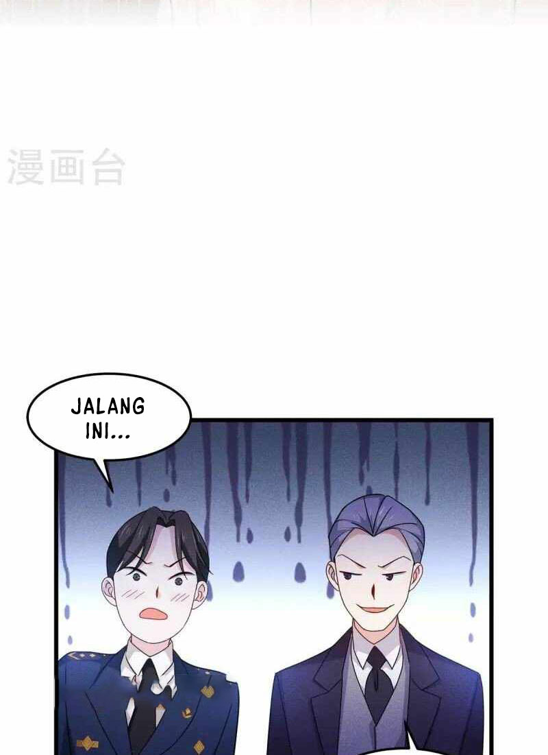 Became King After Being Bitten Chapter 26 Gambar 33