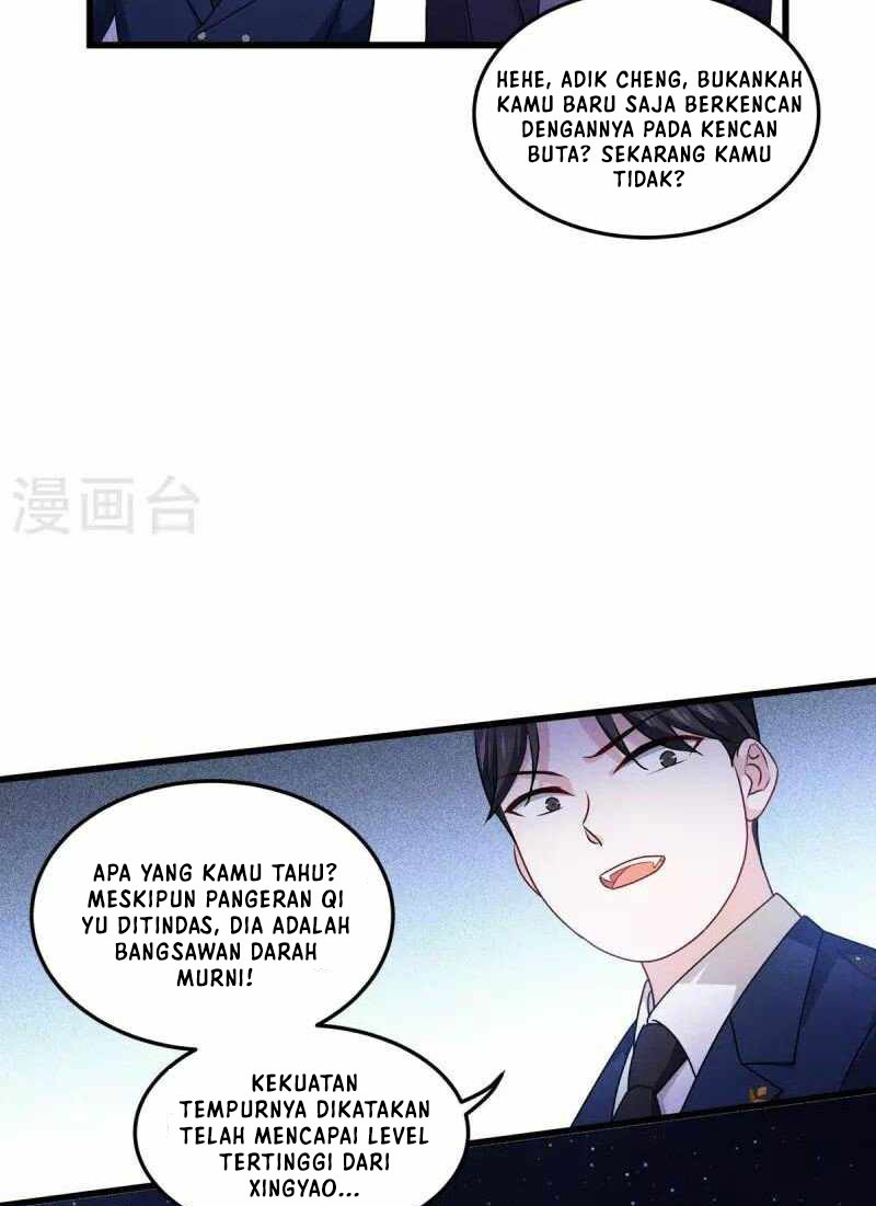 Became King After Being Bitten Chapter 26 Gambar 34