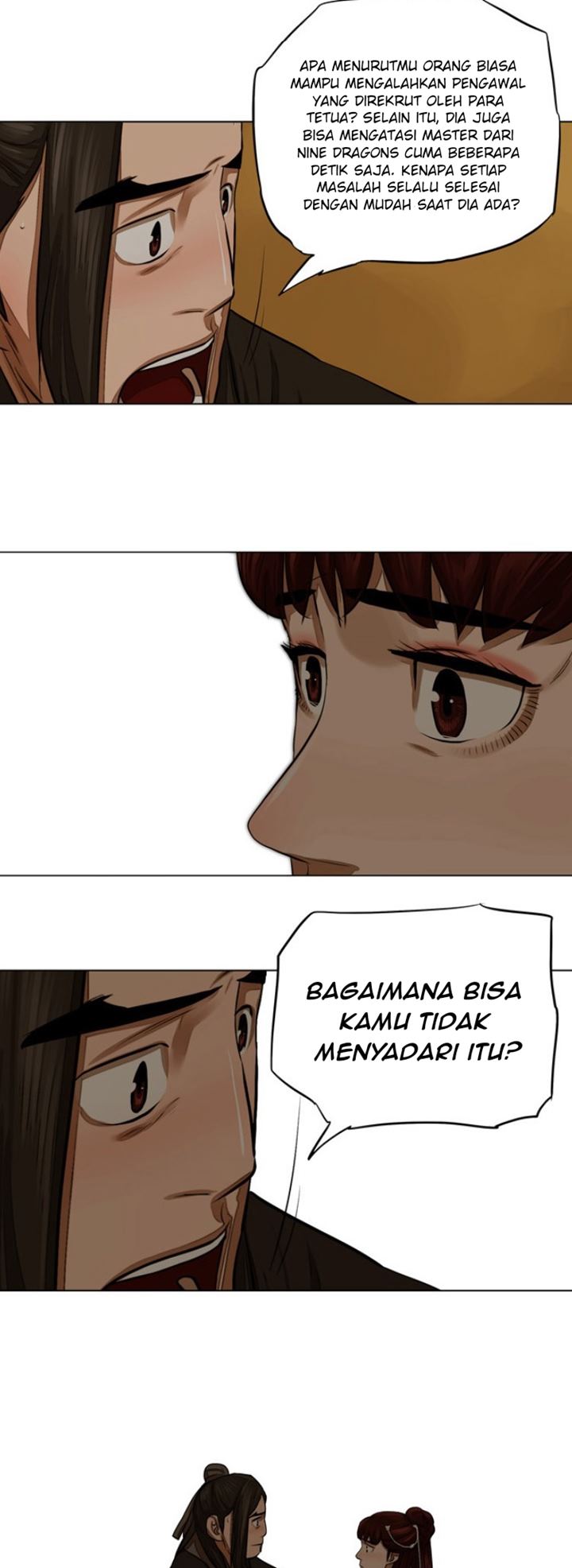 Escort Warrior Chapter 51 Gambar 25