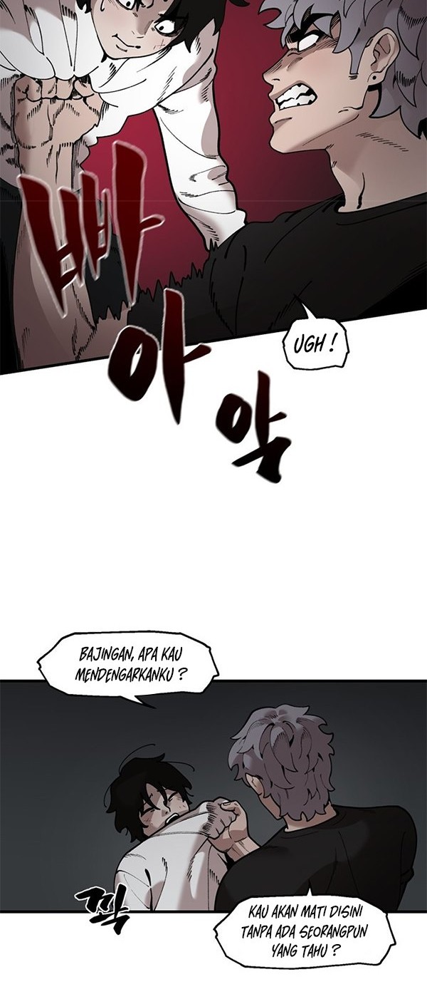 Psycho Revenge Chapter 43 halaman 18