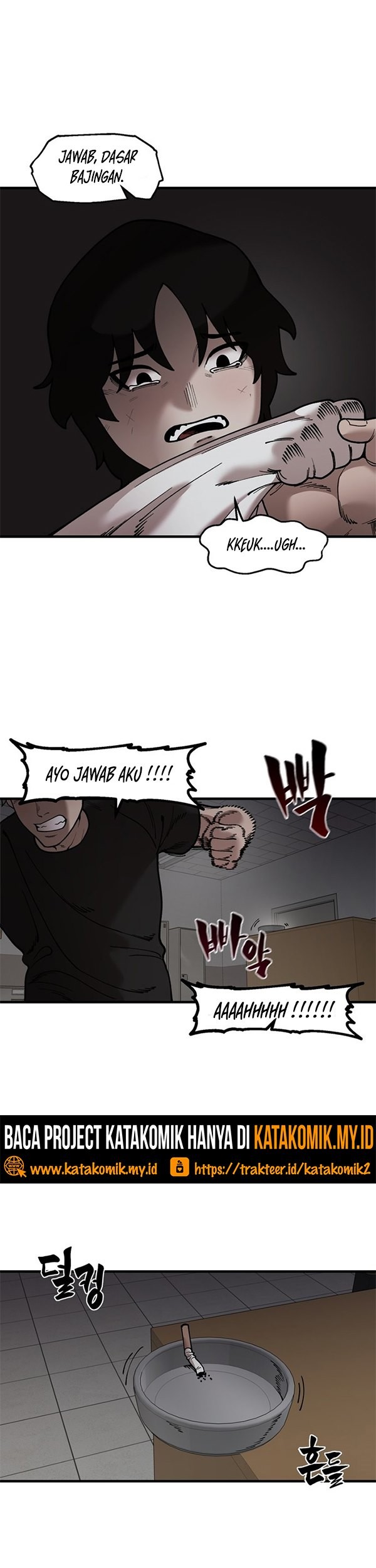 Psycho Revenge Chapter 43 halaman 19
