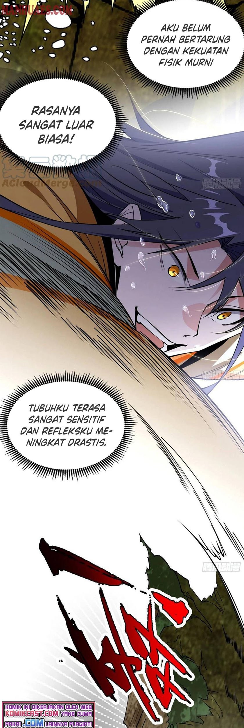 I’m An Evil God Chapter 189 halaman 38