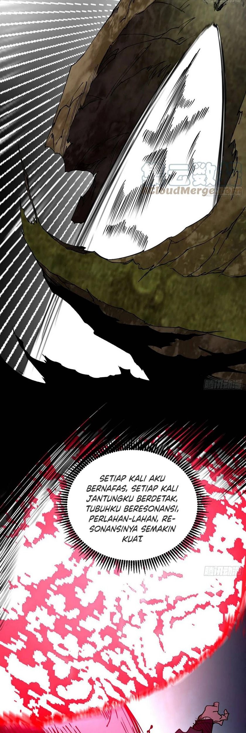 I’m An Evil God Chapter 189 halaman 40