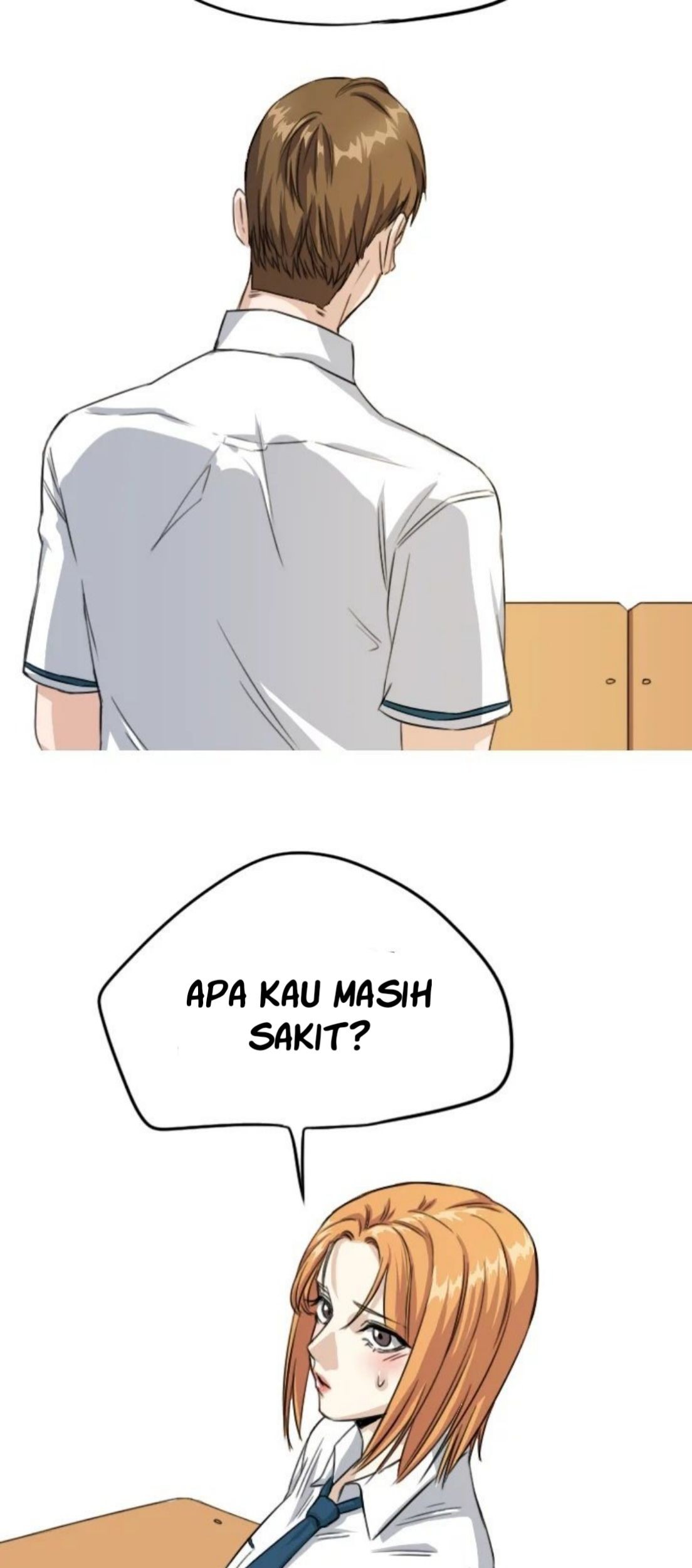 Drawing Romance Chapter 51 halaman 31