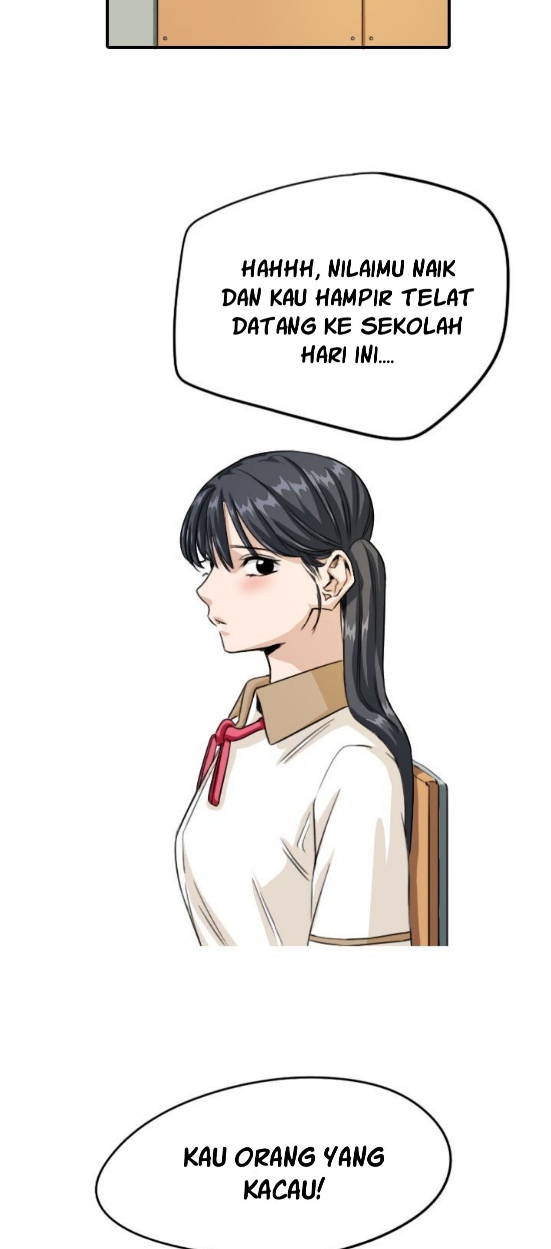 Drawing Romance Chapter 50 halaman 29
