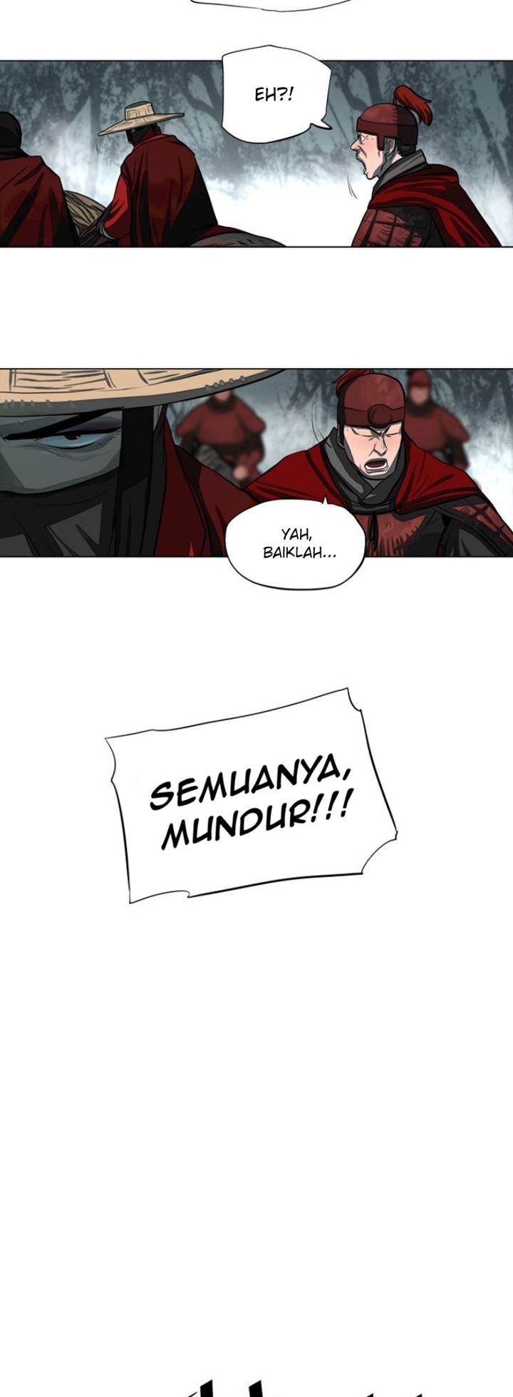 Escort Warrior Chapter 53 Gambar 21