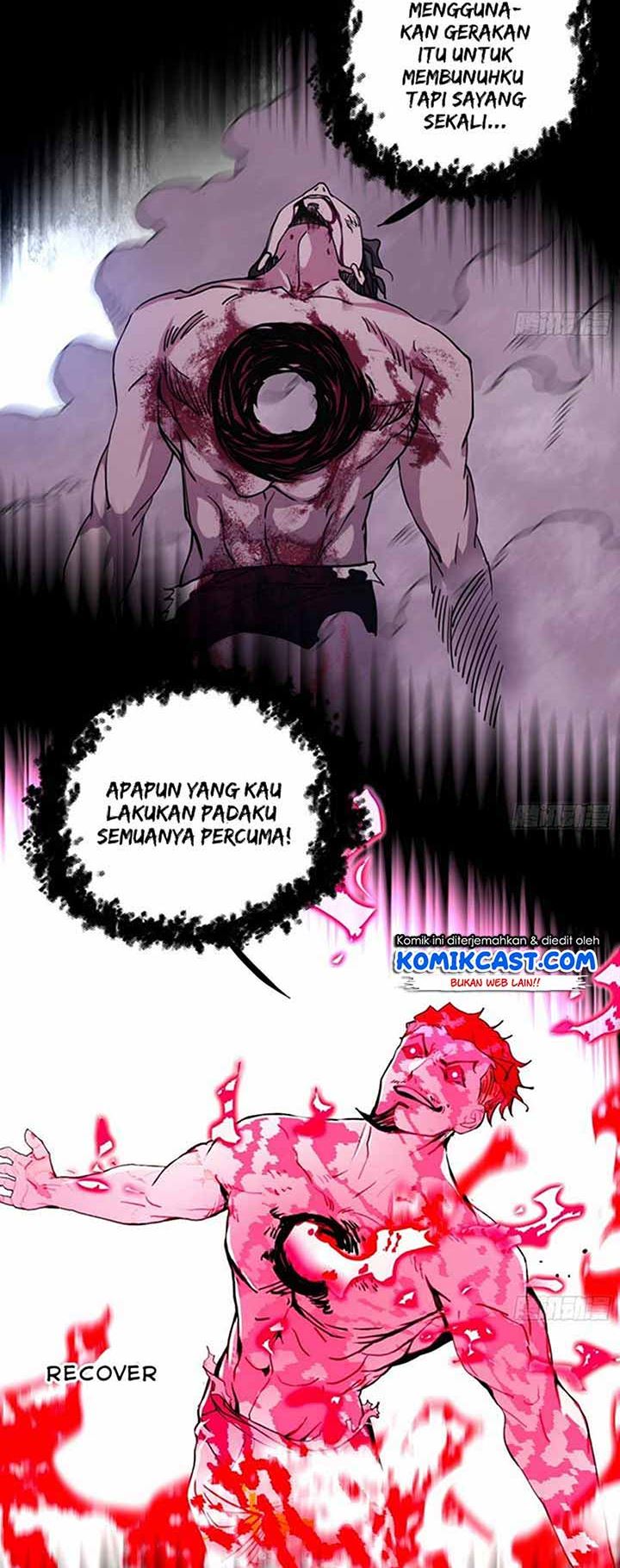 I’m An Evil God Chapter 190 halaman 27