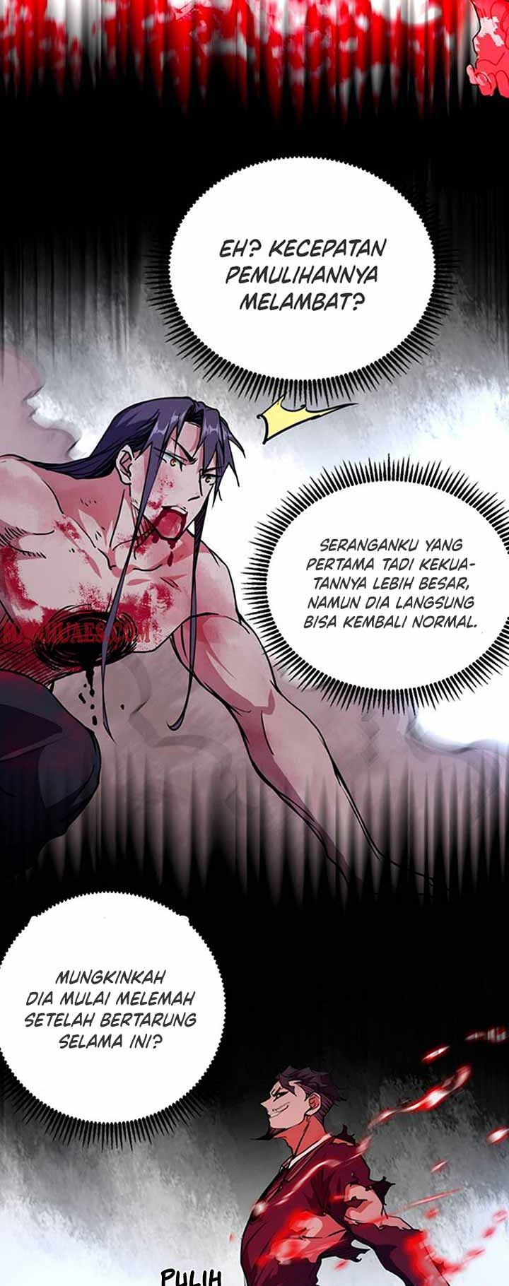 I’m An Evil God Chapter 190 halaman 28