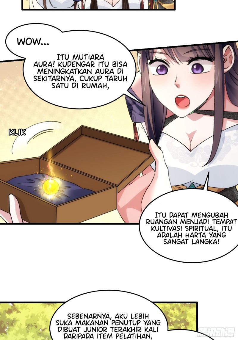 I Just Don’t Play the Card According to the Routine Chapter 35 Gambar 24