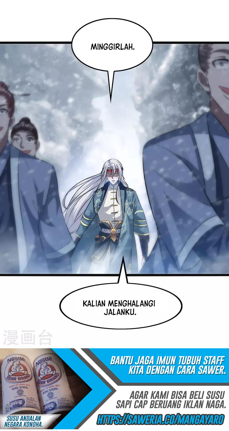 Against The Heaven Supreme Chapter 24 halaman 12