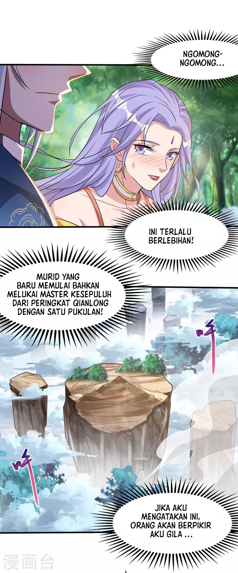 Against The Heaven Supreme Chapter 21 Gambar 11