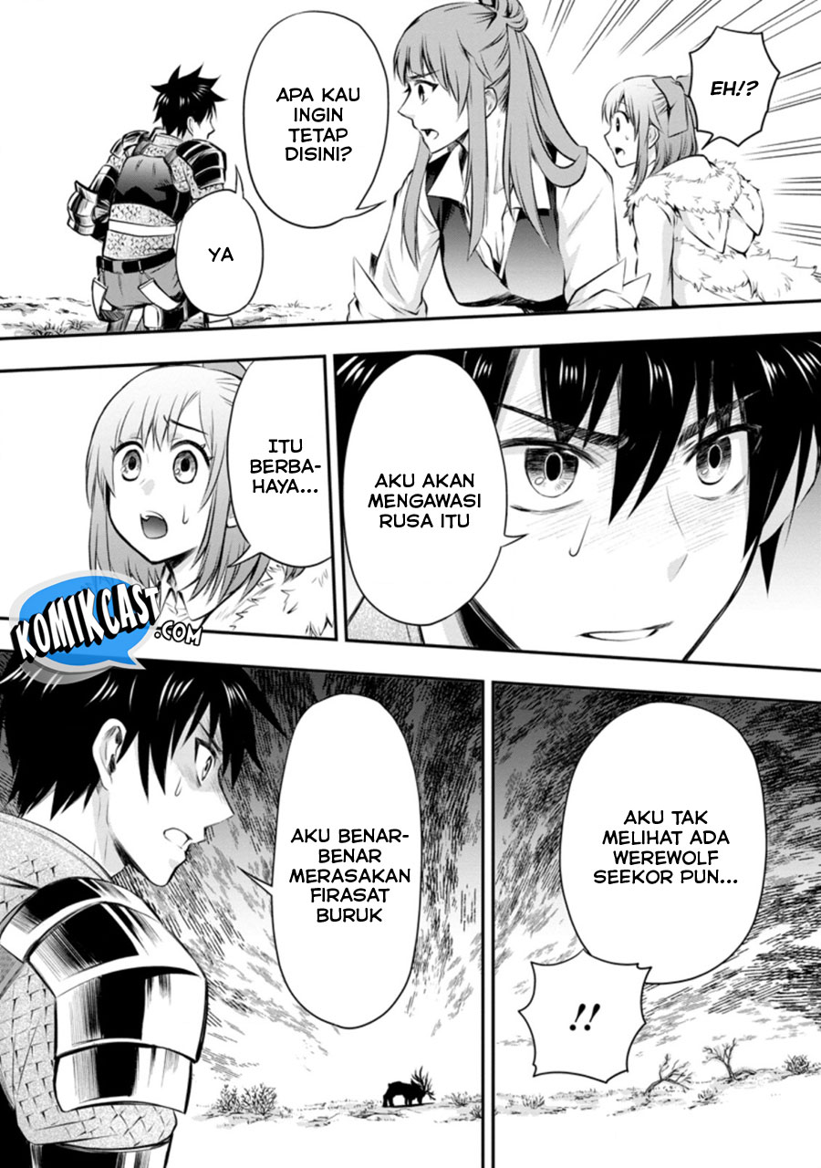 Bouken-ka ni Narou! ~ Sukiruboudo de Dungeon Kouryaku ~ Chapter 30 Gambar 19