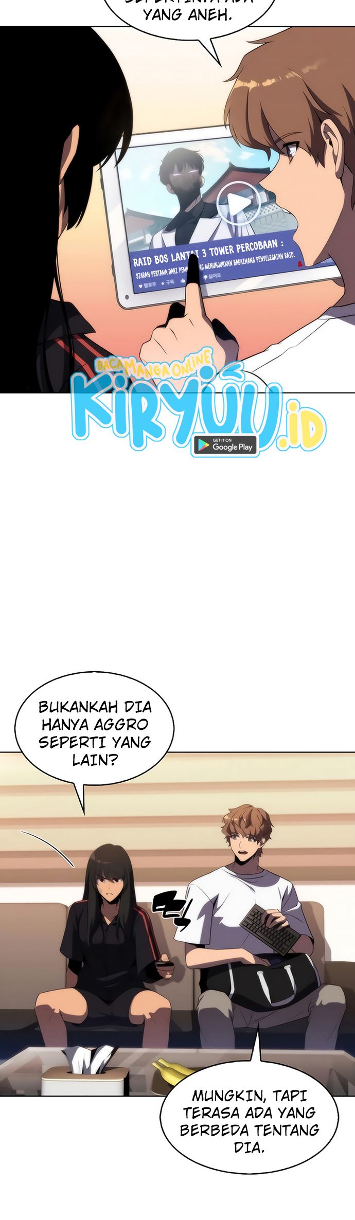 Solo Max-Level Newbie Chapter 38 Gambar 27