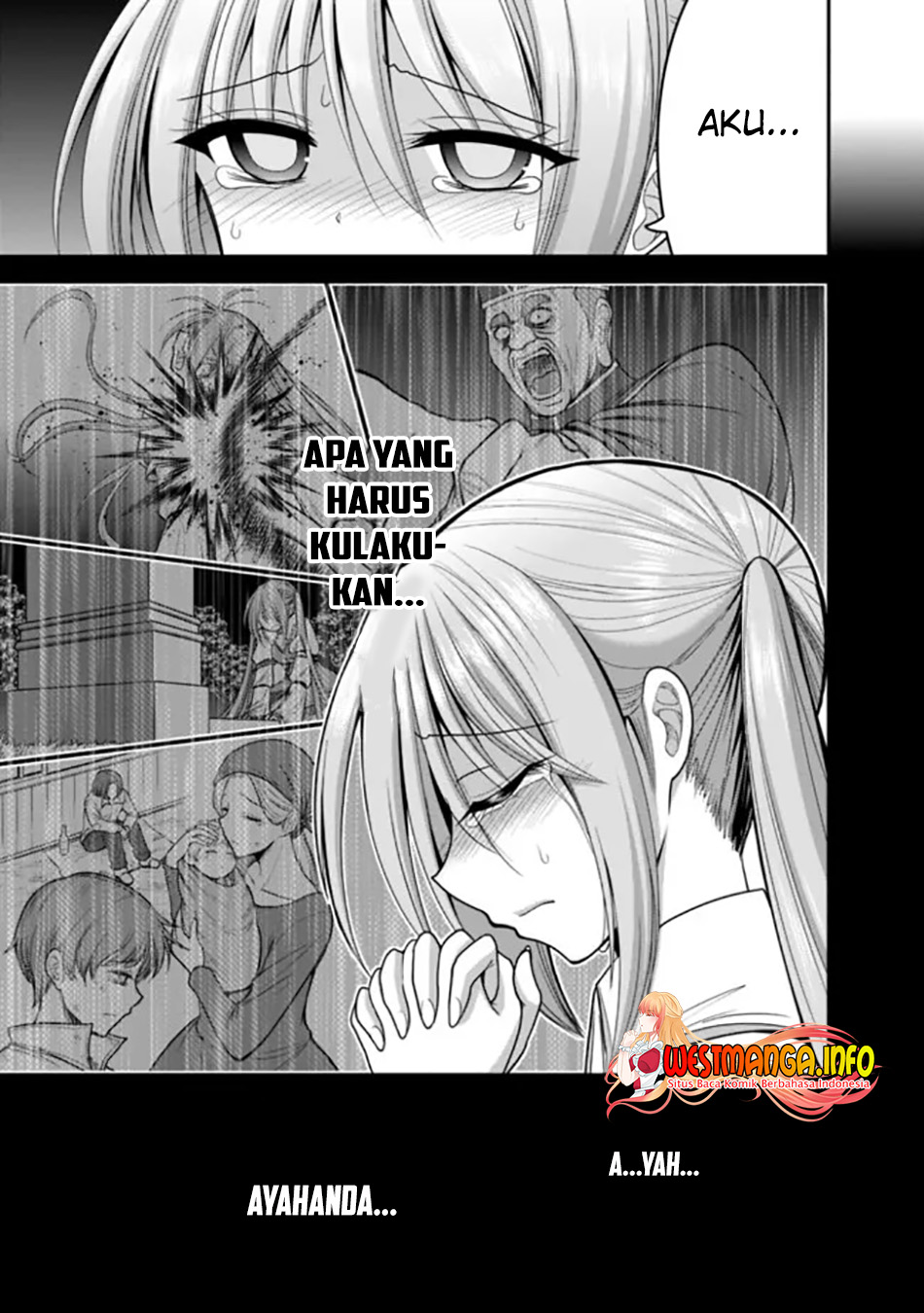 Kujibiki Tokushou: Musou Harem-ken Chapter 31.1 Gambar 11