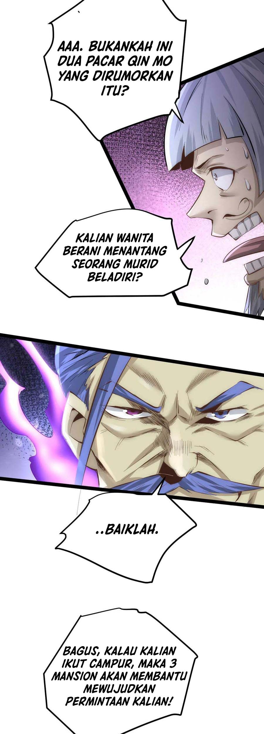 Almighty Master Chapter 127 halaman 24