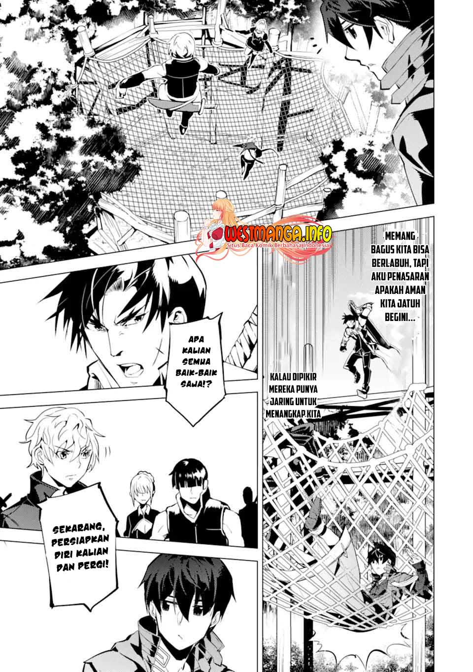 Tensei Kenja no Isekai Raifu Chapter 35.2 Gambar 15