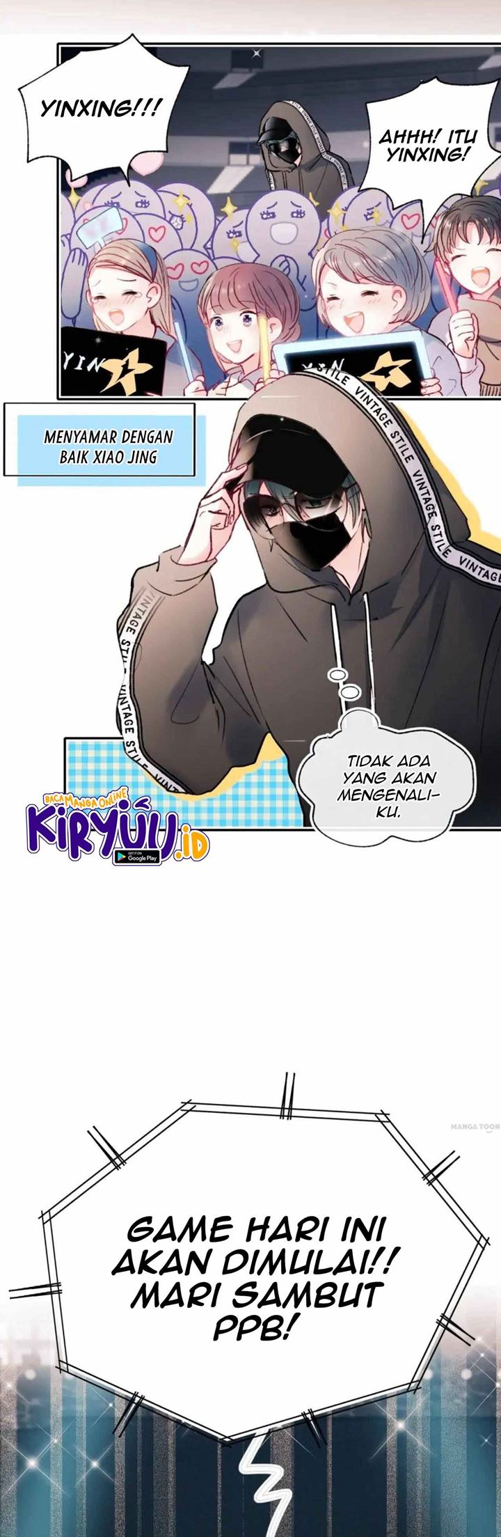 To be Winner Chapter 114 Gambar 14
