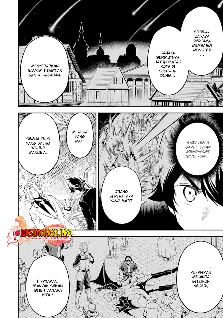Shikkaku mon no Saikyou Kenja Chapter 53.2 Gambar 11