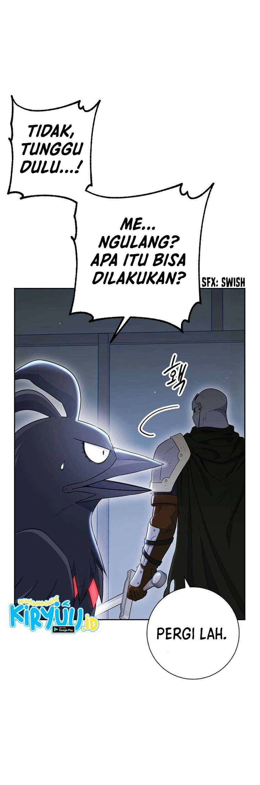 Skeleton Soldier Couldn’t Protect the Dungeon Chapter 136 Gambar 42