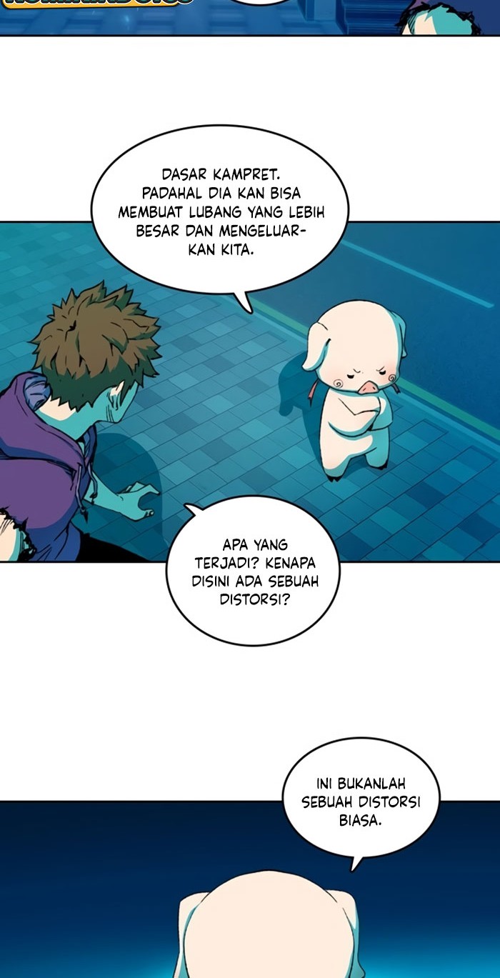 OOPARTS Chapter 58 halaman 17