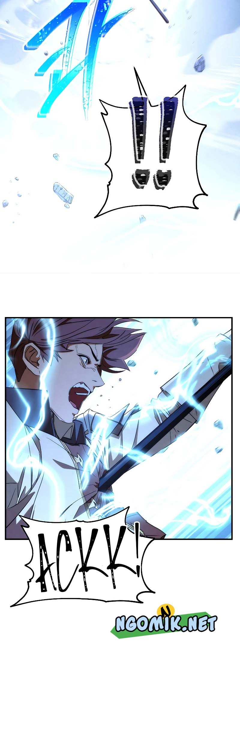 The Live Chapter 91 halaman 36
