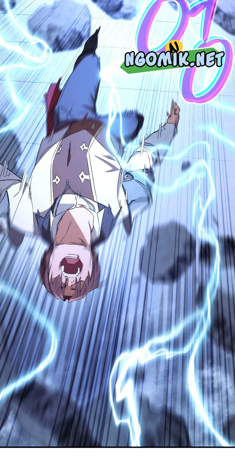 The Live Chapter 91 halaman 39