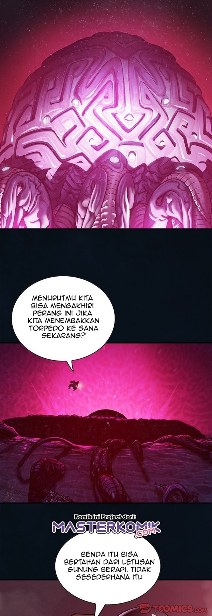 Leviathan Chapter 184 Gambar 18