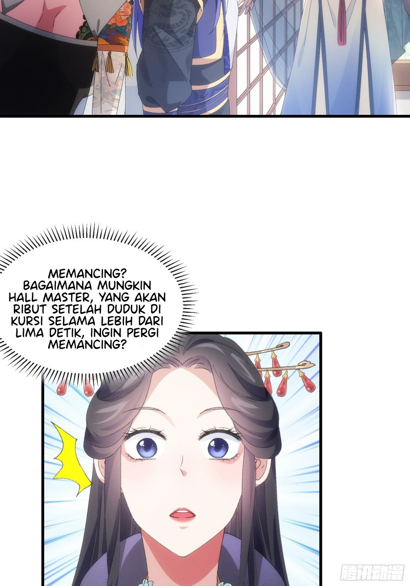 I Just Don’t Play the Card According to the Routine Chapter 40 Gambar 24