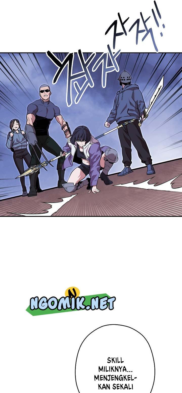 Dungeon Reset Chapter 115 halaman 38