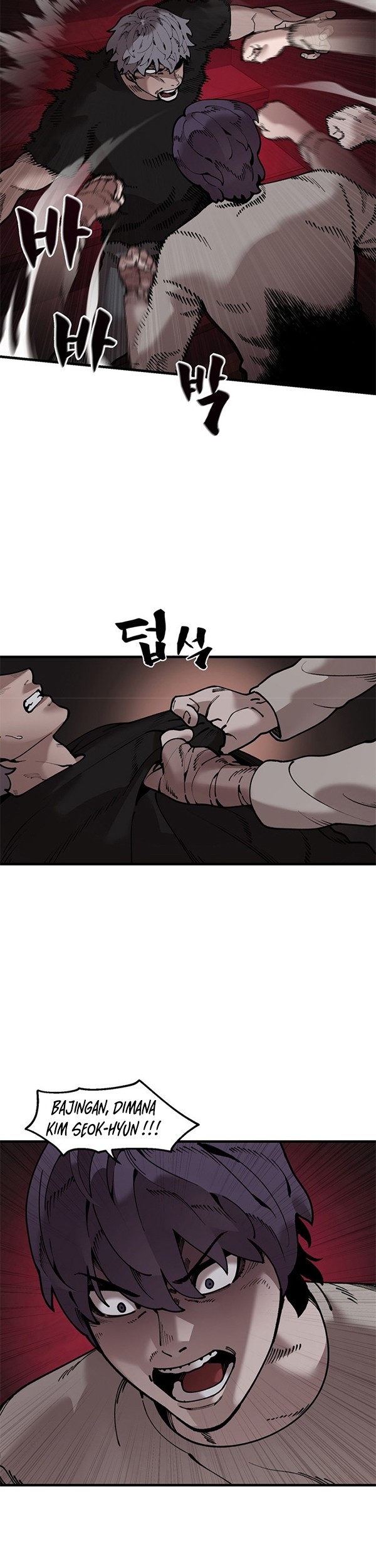 Psycho Revenge Chapter 44 halaman 16