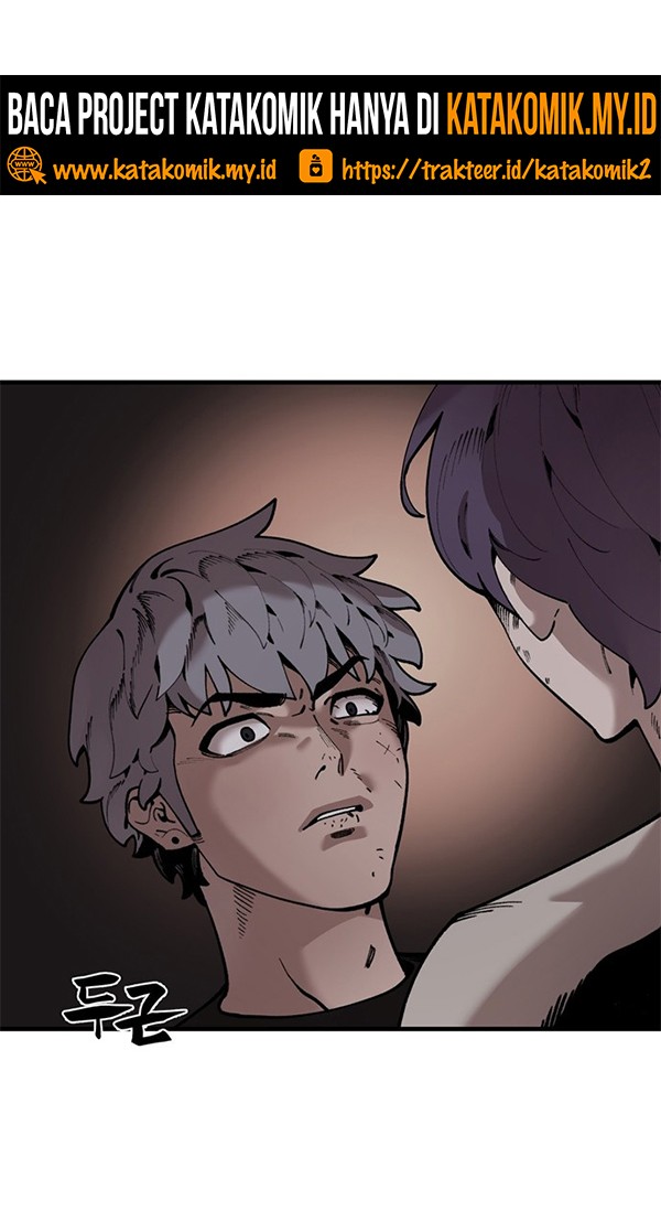 Psycho Revenge Chapter 44 halaman 17