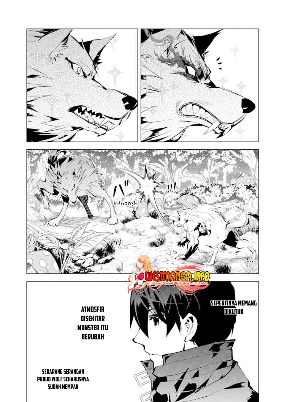 Tensei Kenja no Isekai Raifu Chapter 37.2 Gambar 17