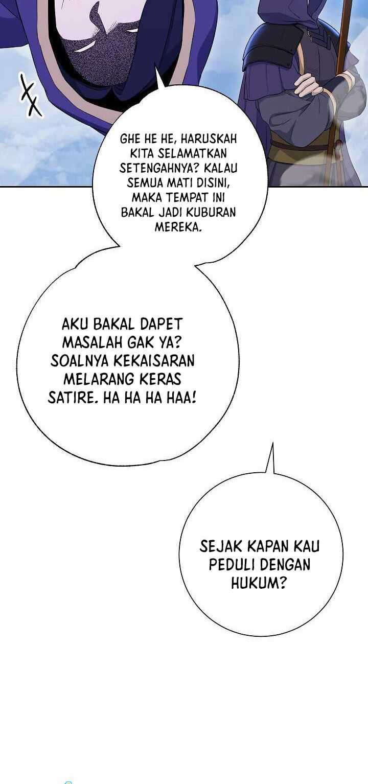 Skeleton Soldier Couldn’t Protect the Dungeon Chapter 138 halaman 44