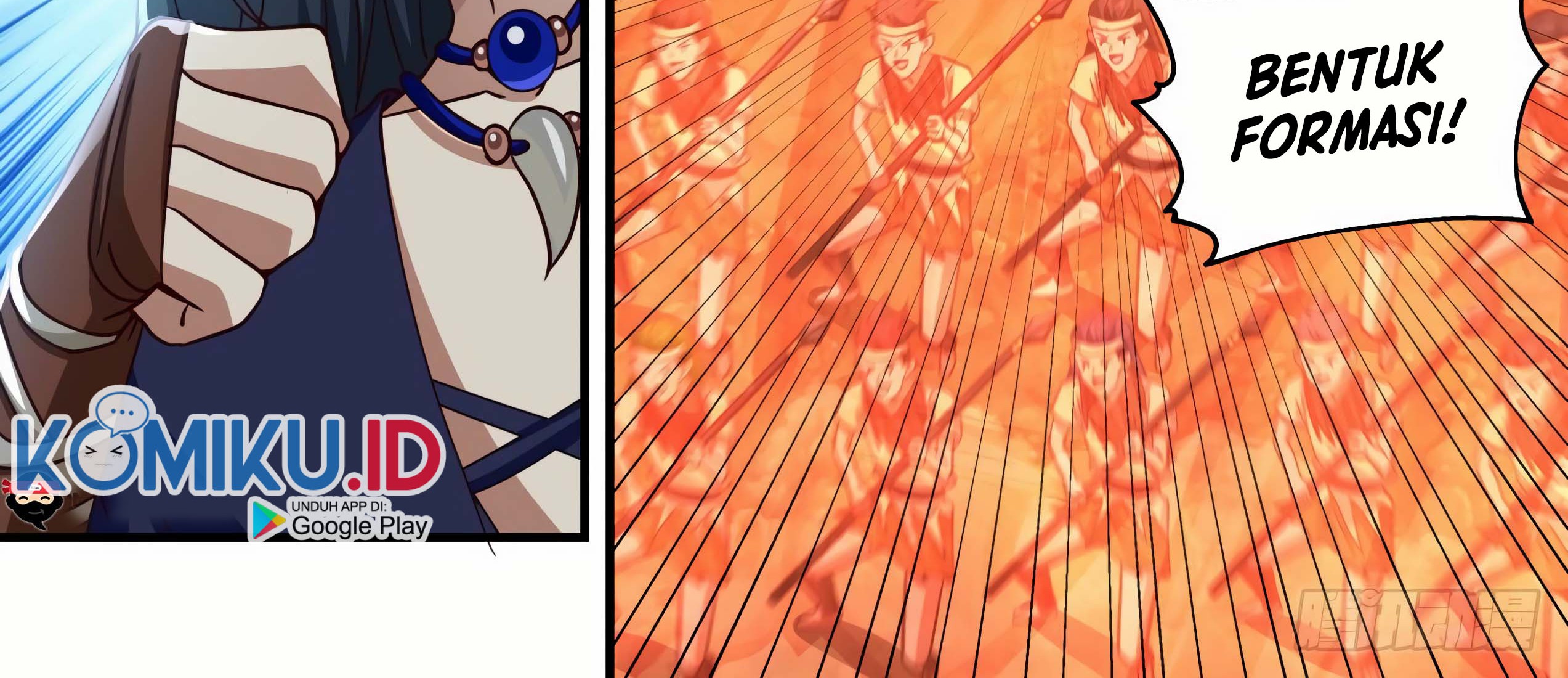Martial Peak Part 2 Chapter 2045 Gambar 16