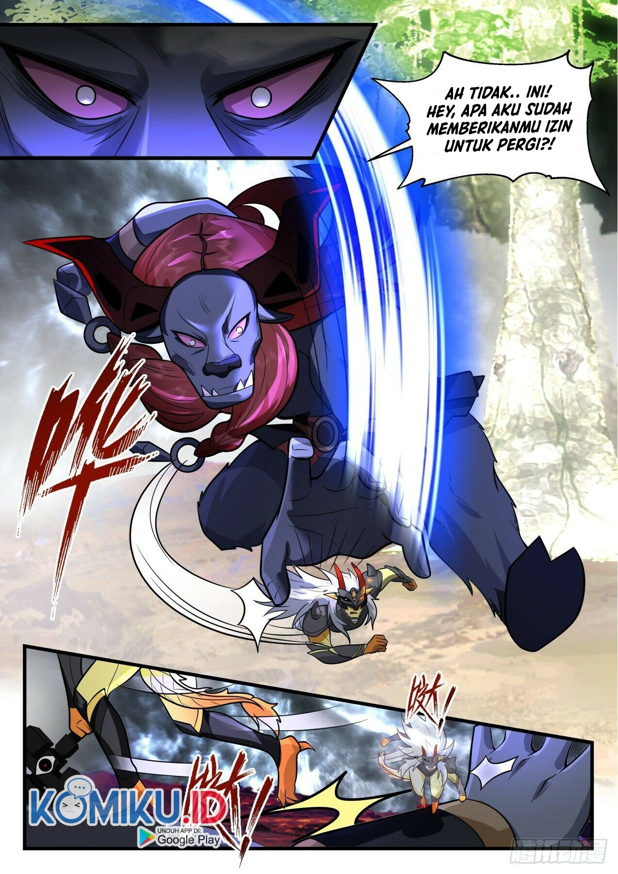 Martial Peak Part 2 Chapter 2053 Gambar 11