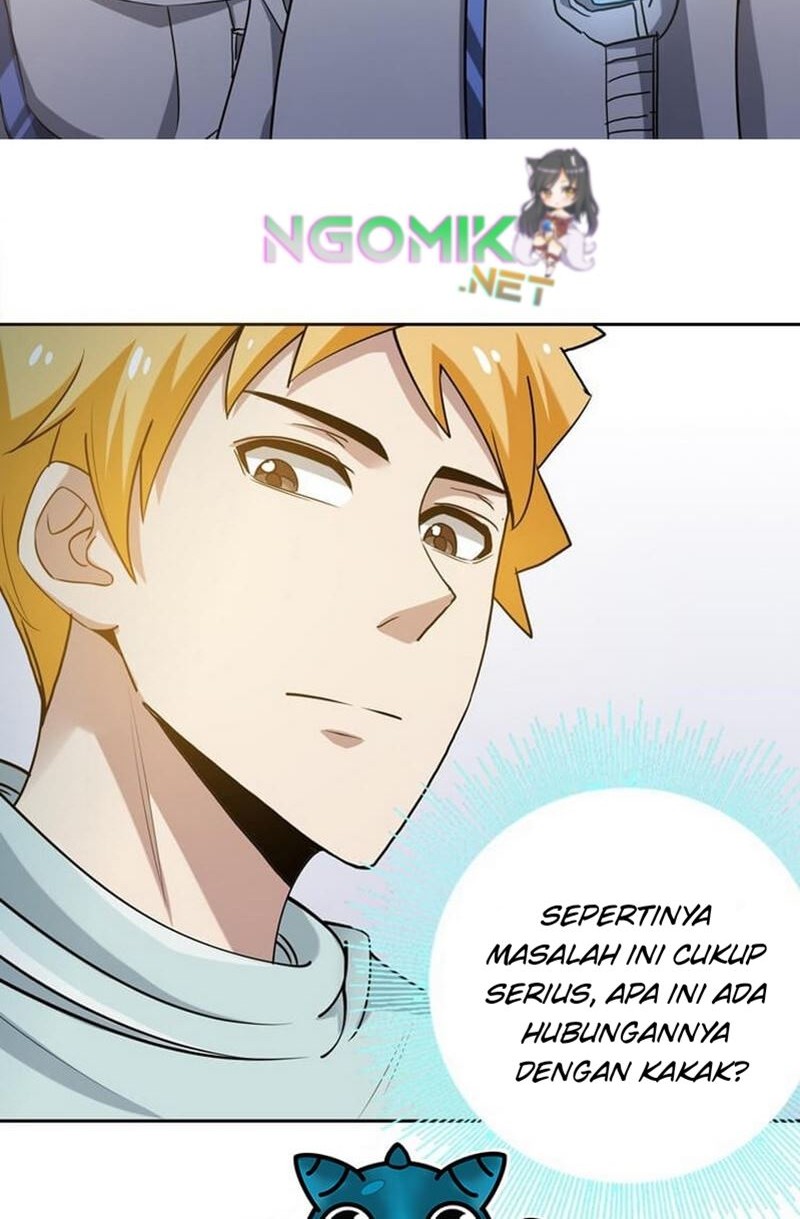 Doomsday Hunter Chapter 26 halaman 21