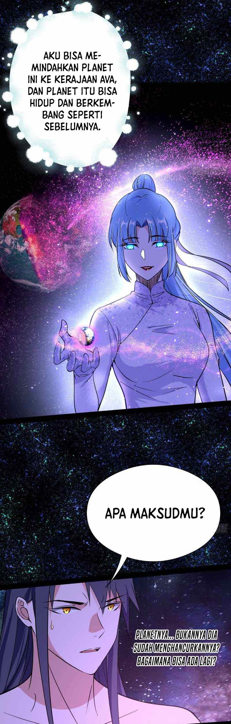 I’m An Evil God Chapter 193.2 halaman 16