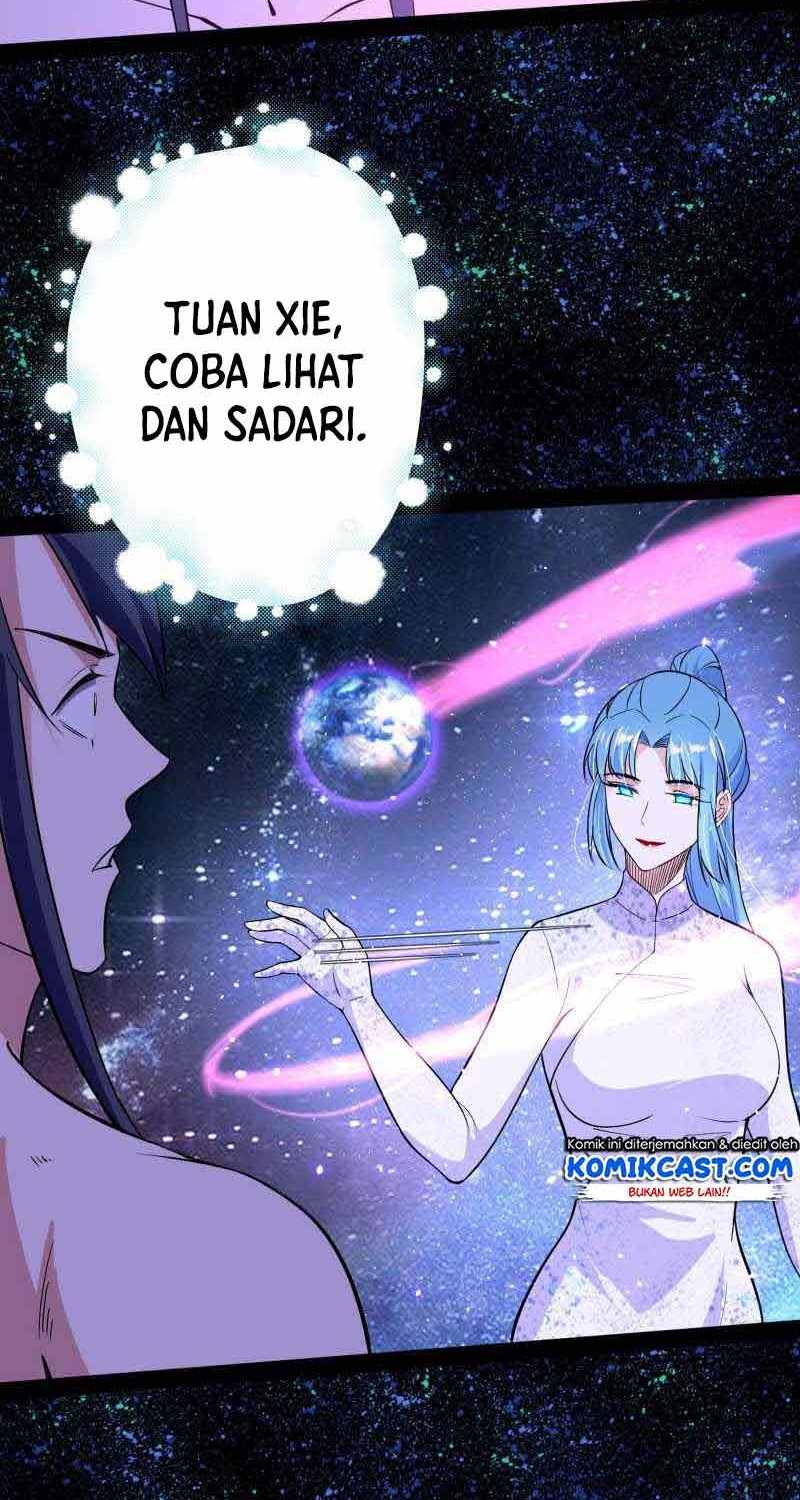 I’m An Evil God Chapter 193.2 halaman 17