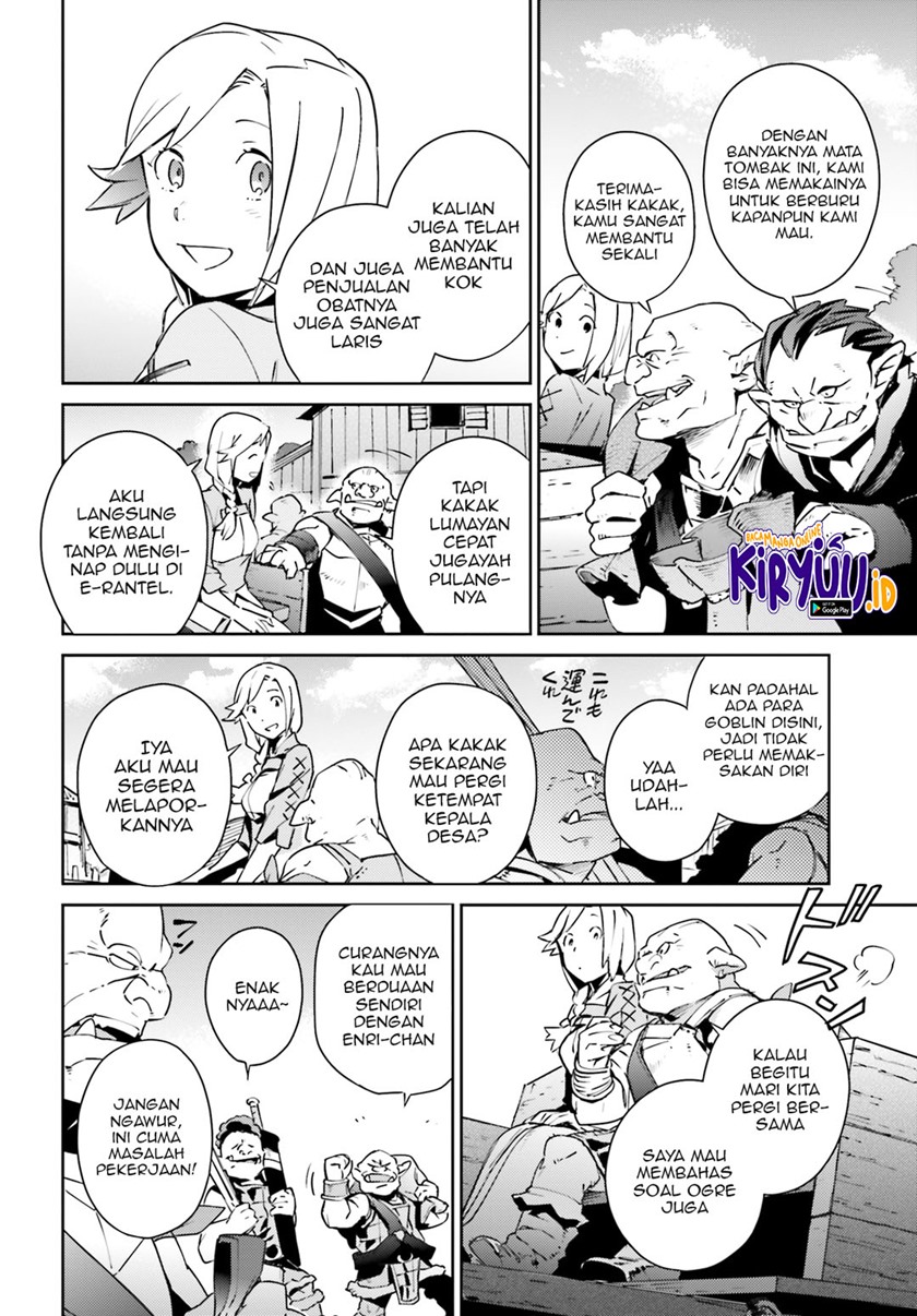 Overlord Chapter 57.1 halaman 14