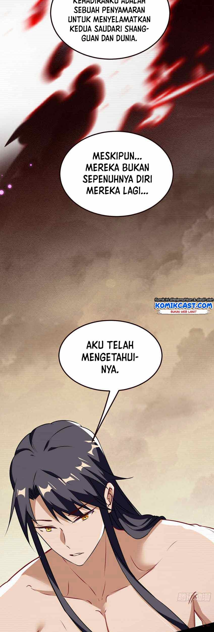 I’m An Evil God Chapter 194.1 halaman 17
