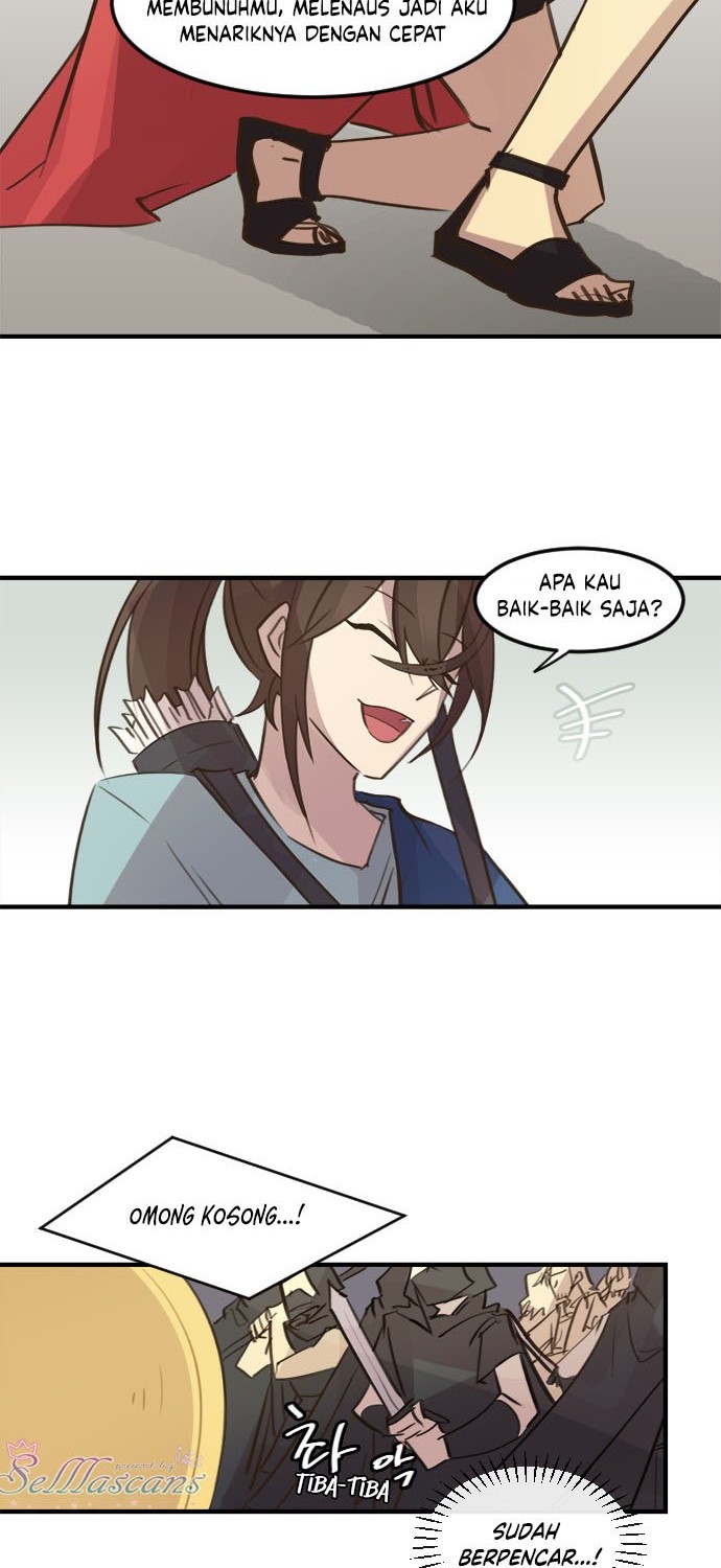 Paris’s Choice Chapter 19 halaman 15