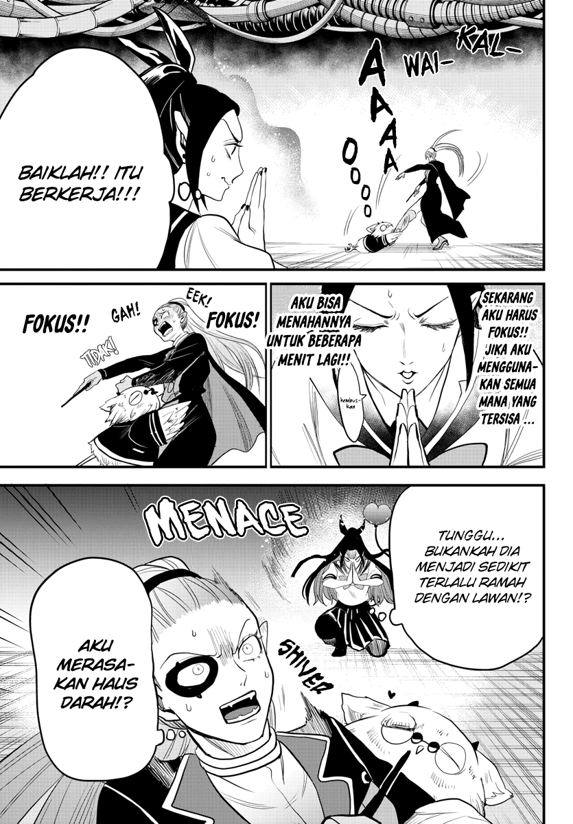 Mairimashita! Iruma-kun Chapter 244 Gambar 11