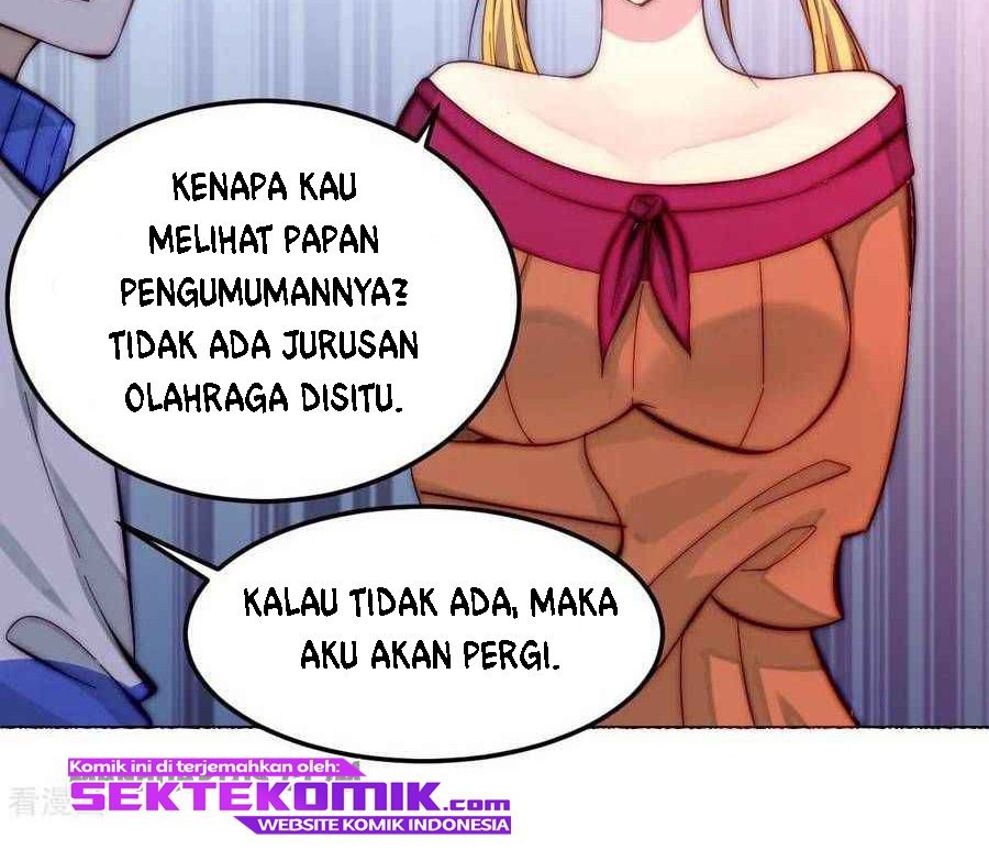 Almighty Master Chapter 131 Gambar 28