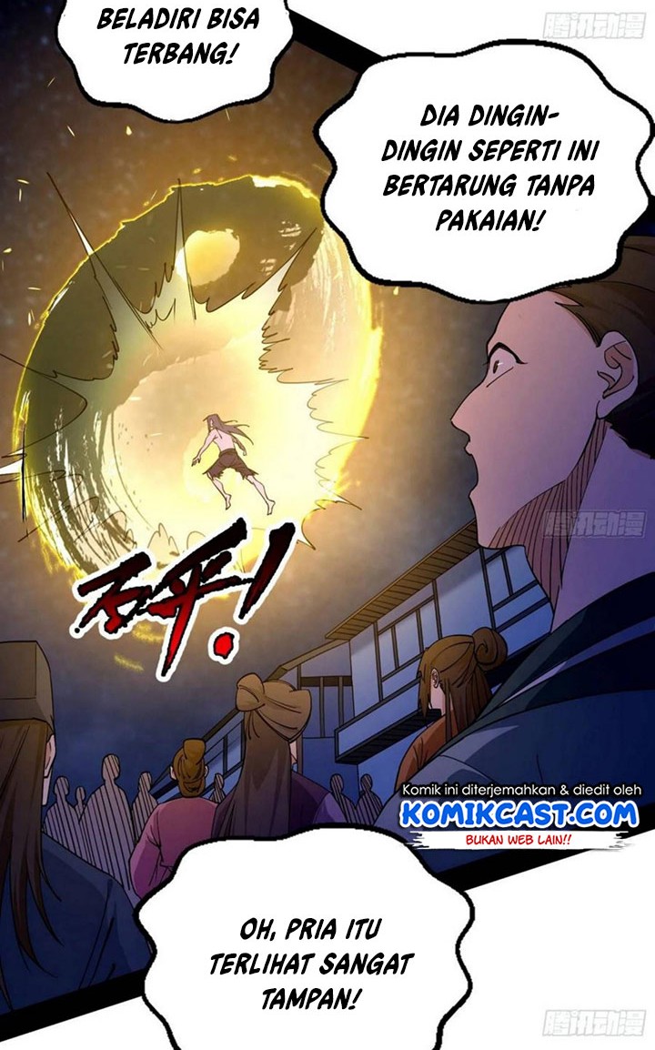 I’m An Evil God Chapter 196 halaman 19