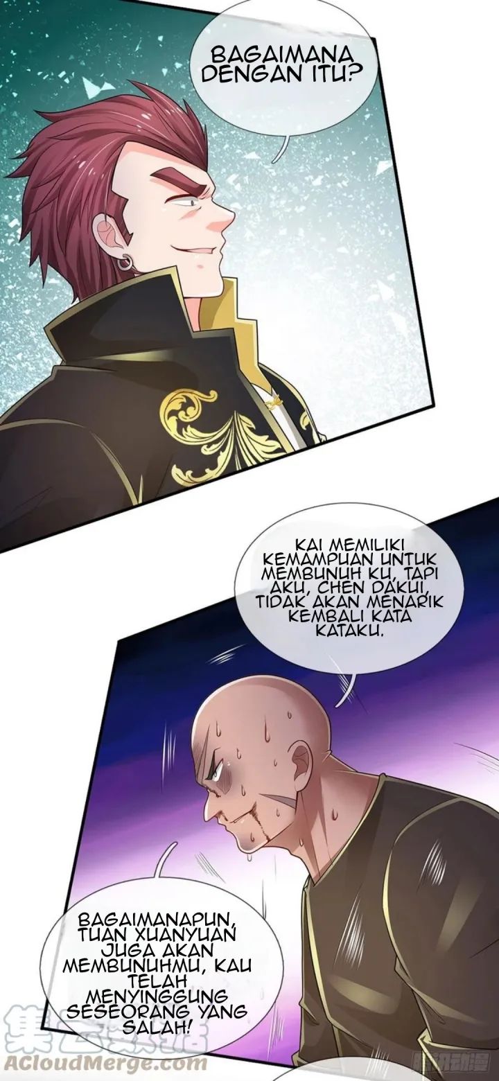 100.000 Layers Of Body Refining: I Raise All Emperor Chapter 117 Gambar 16